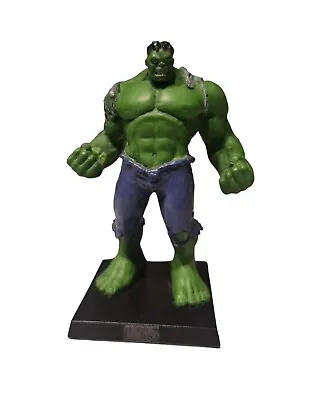 Buy Marvel Figurine Collection THE INCREDIBLE HULK  Special Edition  By Eaglemoss • 19.99£