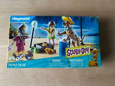 Buy Playmobil Scooby Doo! Adventure With A Witch Doctor - 70707 • 7.99£