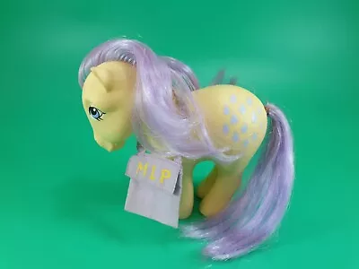 Buy Vintage G1 My Little Pony MLP Lemon Drop 1982 With Bag Rare Hasbro Hong Kong • 10.91£