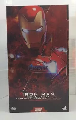 Buy Hot Toys Avengers Endgame Iron Man Mark 85 • 312.80£