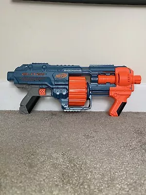 Buy Nerf Elite 2.0 Shockwave RD-15 Blaster • 12£