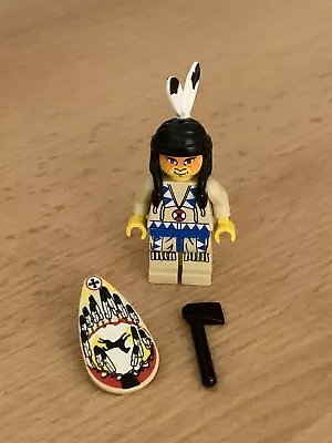 Buy Lego Western Figure WW016 WW026 Indian 1 (6766 6763) • 7.99£