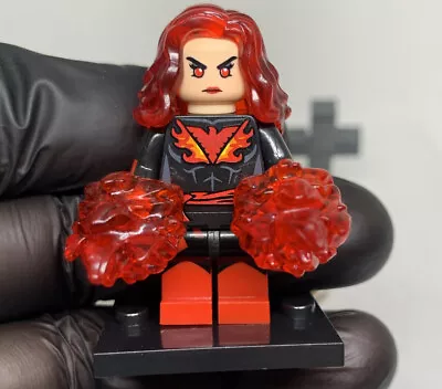 Buy Lego X Men Black Phoenix MiniFigure. • 10£