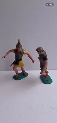 Buy Vintage Timpo Roman Soldiers Two • 6£