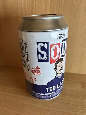 Buy FUNKO POP: TED LASSO SEALED  VINYL SODA International Ed Chance Chase LE 10k • 12.99£
