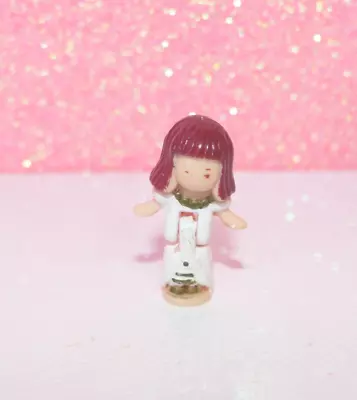 Buy Polly Pocket Mattel Bluebird 1994 Rebecca Musical Dream Wedding Doll Figure • 10.13£