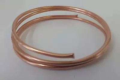 Buy Mamod 1/8  Live Steam Copper Tube Tubing Pipe Or Olives Model Railway Engine • 4.85£
