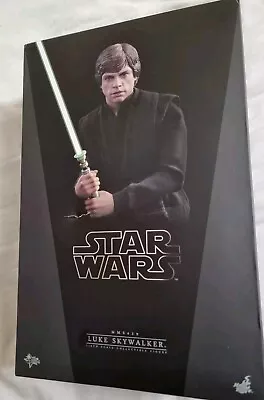 Buy Hot Toys Luke Skywalker Star Wars Return Of The Jedi • 249.99£