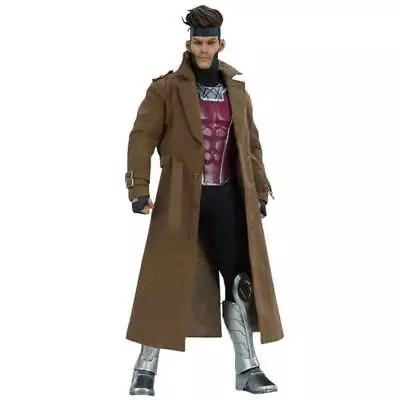 Buy Sideshow Collectibles Marvel X Men Gambit Deluxe 1/6th Scale 12  Action Figure • 275.58£