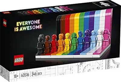 Buy LEGO Everyone Is Awesome 40516 • 100.27£