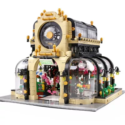 Buy Lego Botanical Garden Modular Building MOC 100% Complete Ex Con • 260£