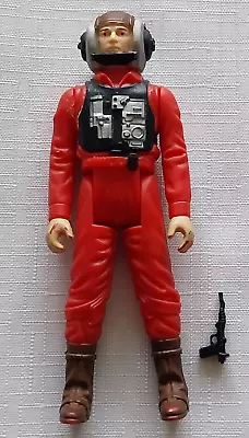 Buy Vintage Kenner Star Wars Figure B Wing Pilot 1984 No Coo • 11.99£