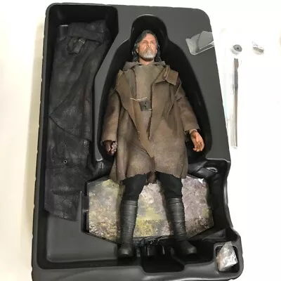 Buy Hot Toys STAR WARS Luke Skywalker MMS457 1/6 Action Figure • 163.55£