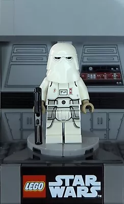 Buy LEGO - Star Wars Minifigure - Snow Trooper - SW1179 - 75313 / 75320 • 3.50£