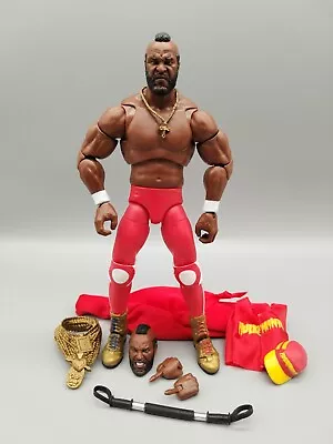 Buy Mattel WWE Ultimate Edition Mr T Wrestling Figure • 34£