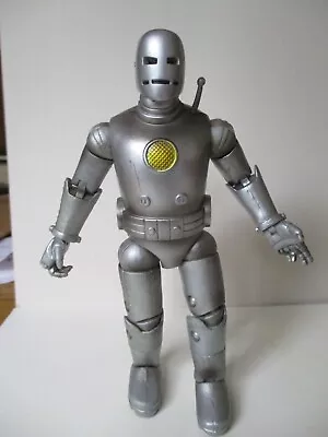 Buy Marvel Legends Iron Man First Appearance 6.5  Figure Mojo BAF Series ToyBiz 2006 • 15£