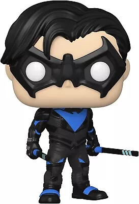 Buy Gotham Knights Nightwing (894) Pop! FUNKO • 15.05£