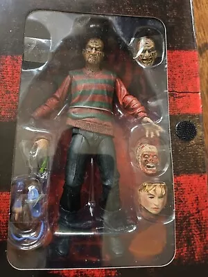 Buy A Nightmare On Elm Street Neca Figure • 15£