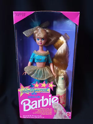 Buy 1993 Barbie 2309 Hollywood Hair Skipper [Cletius] • 150.74£