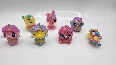 Buy Spinmaster Hatchimals Set Of 7 Mini Colleggtible Figures Mixed Lot • 2.99£