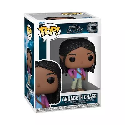 Buy Funko POP! TV: Percy Jackson & The Olympians - Annabeth Chase - (LA) Chase - Per • 16.63£