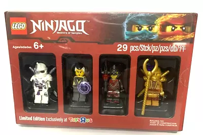 Buy LEGO Ninjago Toys R Us Exclusive Minifigure Pack 5004938 Boxed • 144.99£
