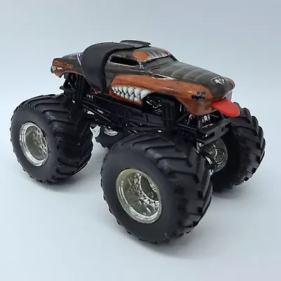 Buy Hot Wheels Monster Jam Monster Truck Monster Mutt Rottweiler 1:64 Rare • 10£