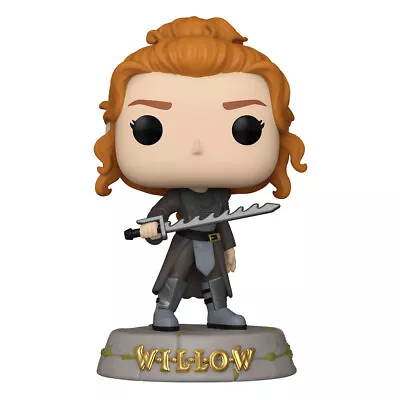 Buy Willow Sorsha Pop Television #1314 Vinyl Figure Funko • 20.36£