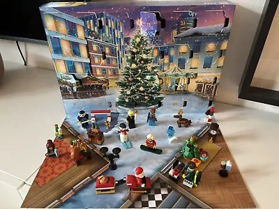 Buy LEGO City Advent Calendar 2023 (60381) Built Once • 7.99£