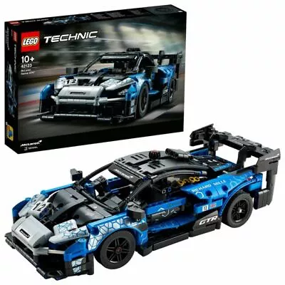 Buy LEGO Technic McLaren Senna GTR™ (42123) BRAND NEW AND SEALED • 35£