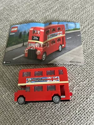 Buy Lego Mini London Bus 40220 • 5£