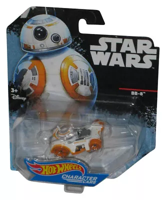 Buy Star Wars Rogue One Hot Wheels Character Cars (2014) BB-8 Toy Car • 14.57£