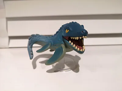 Buy Jurassic World Dominion Mystery Minis Mosasaurus Mini Vinyl Figure Funko Park • 29.99£