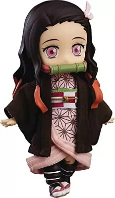 Buy Nendoroid Doll Demon Slayer Nezuko Kamado ABS PVC Action Figure G12651 GoodSmile • 86.44£