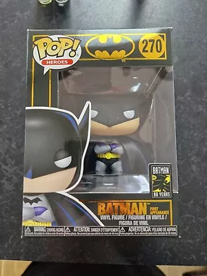 Buy Funko Pop! Vinyl - Batman First Appearance #270 80 Years • 10.95£