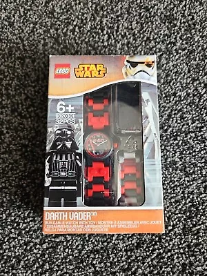 Buy Lego Star Wars Watch Darth Vader  8020301. • 22£
