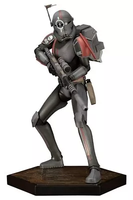 Buy ARTFX Star Wars Bad Batch Crosshair PVC Simple Assembly Figure SW187 Kotobukiya • 181.04£