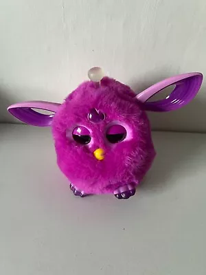 Buy Hasbro Furby 2015 Connect Bluetooth Smart Purple Working • 14.99£