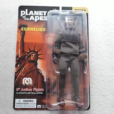 Buy Mego Planet Of The Apes 8  Cornelius Action Figure • 22.50£