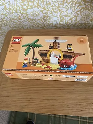 Buy LEGO Promotional: Pirate Ship Playground (40589) Sealed New • 10£