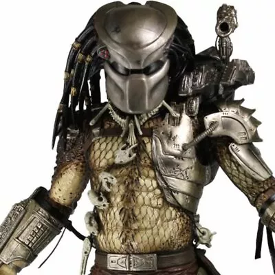 Buy Predator Scale Action Figure Jungle Hunter With Led Lights • 179.99£
