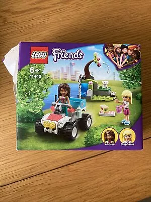 Buy Lego Friends 41442 Vet Clinic Rescue Buggy Age 6+ • 4.50£