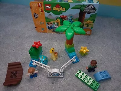 Buy Lego Duplo 10879 Jurassic World • 6£