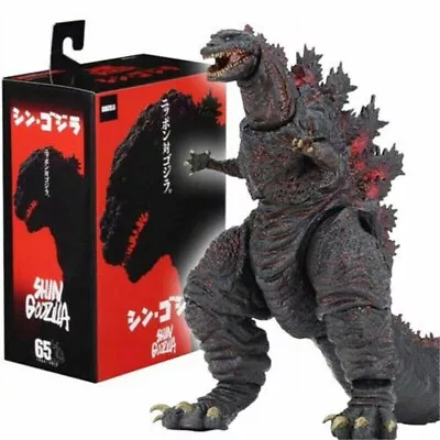 Buy New NECA Monster King 2016 Shin Godzilla PVC 7  Action Figure Model Toy Kid Gift • 28.31£