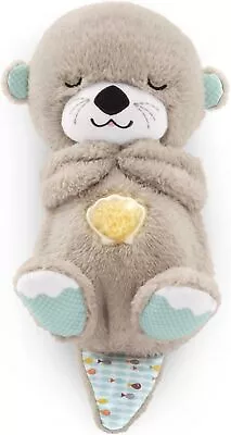 Buy Fisher-Price Soothe 'N Snuggle Otter | Newborn Baby Toys & New  • 48.56£