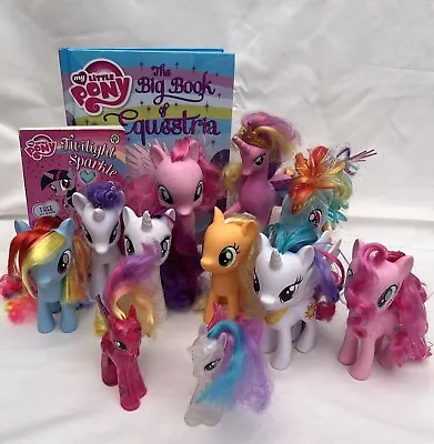 Buy My Little Pony Bundle - Toys And Books • 20£