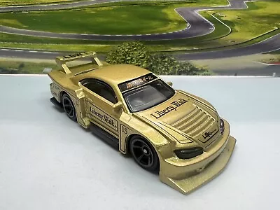 Buy Hot Wheels LB Super Silhouette Nissan Silvia S15 Gold • 4£