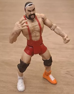 Buy Wcw Rick Steiner Ring Fighters Toybiz Marvel Action Figure 1999 Wwe Wrestling • 14.99£