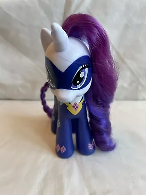 Buy My Little Pony G4 Power Pony Radiance Rarity Masked Superhero 6” Hasbro  • 3£
