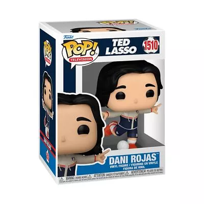 Buy Funko Pop! TV: Ted Lasso - Dani Rojas - Figur De Vinyle à Collectionner - - Spie • 10.30£